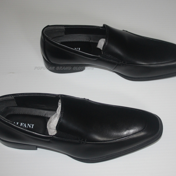 Alfani Men\'s Charles Moc Toe Loafer Black main image 8